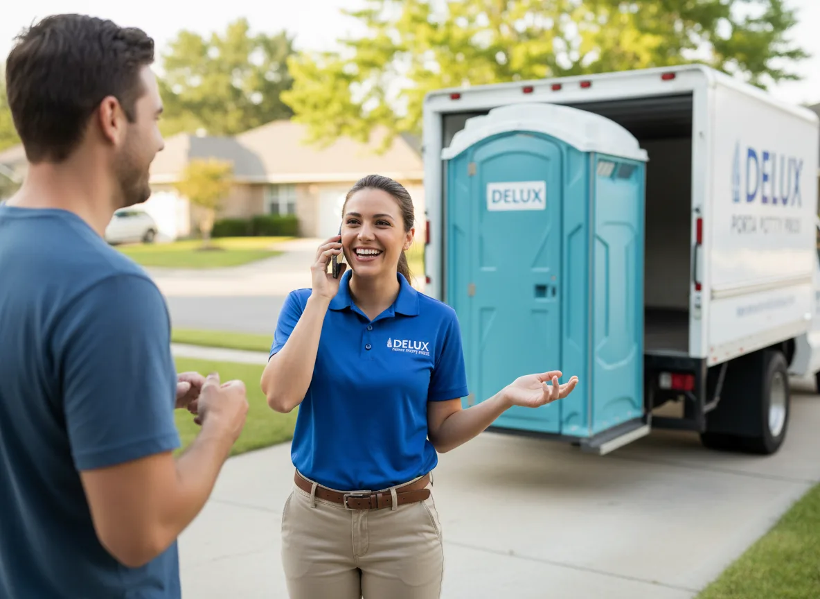 Long-Term Portable Toilet Rental Mosherville, MI FAQs